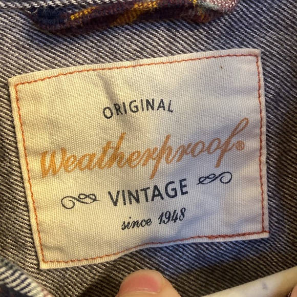 Weatherproof Vintage Flannel (INV#51) - Picture 12 of 15